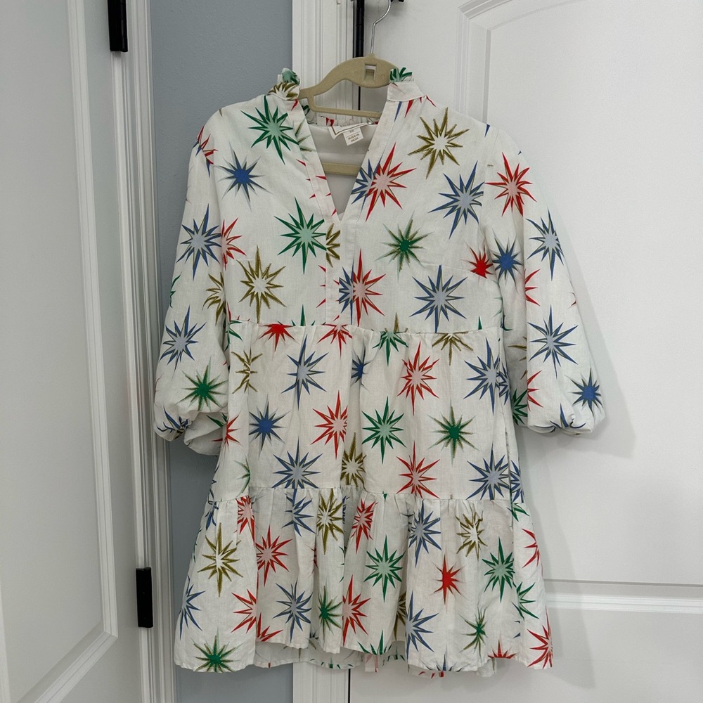 Emily McCarthy dress, size XS, worn once. Excellent condition